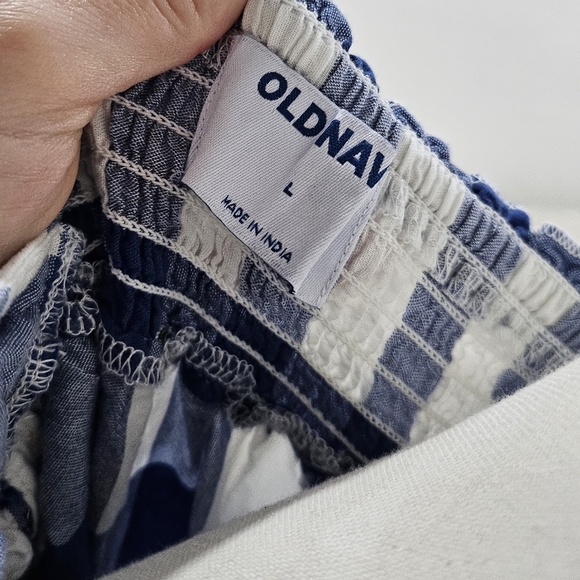 🦋 Old Navy Womens Maxi Checker Dress 🦋 - Picture 4 of 4